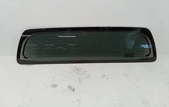 Toyota Hilux (AN120, AN130) Rear windscreen/windshield window 