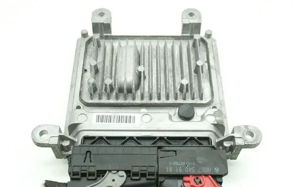 Mercedes-Benz SLK R172 Engine control unit/module ECU A6519007500