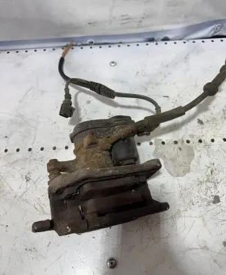 Audi A4 S4 B8 8K Rear brake caliper 32335478