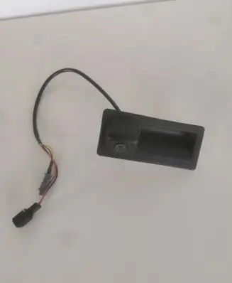 Audi Q3 8U Tailgate/trunk/boot exterior handle 8U0827566