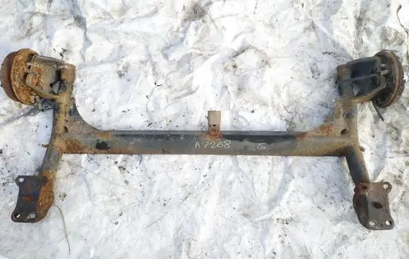 Ford Fiesta Rear subframe 