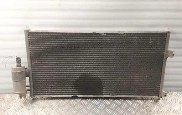 Nissan Almera Tino A/C cooling radiator (condenser)