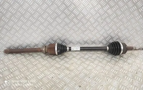 Peugeot Partner III Front driveshaft 9815636280