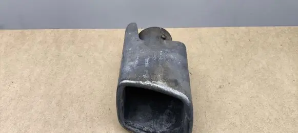 Mercedes-Benz ML W164 Muffler ending 