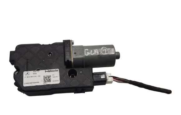 Mercedes-Benz GLA H247 Sunroof motor/actuator A2139067003