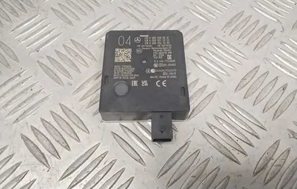 Mercedes-Benz EQS V297 Distronic sensor radar A0009000845