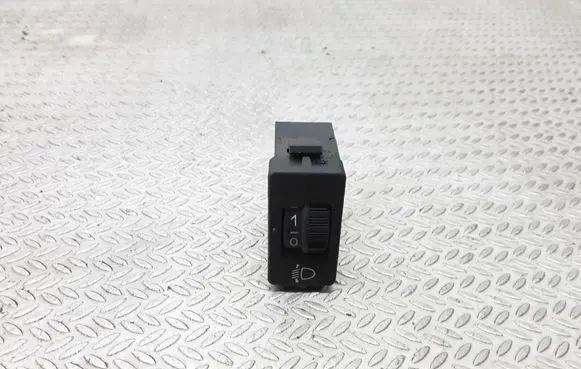 Citroen C4 I Headlight level height control switch 96384422