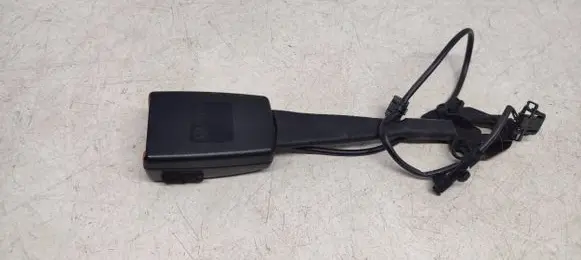 Audi A6 S6 C7 4G Front seatbelt buckle 8k0857755f