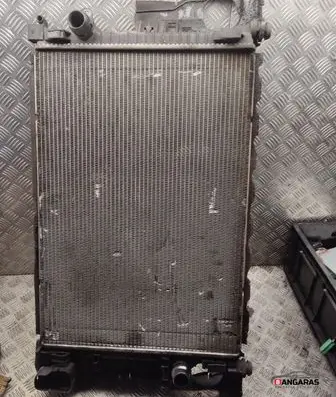 Volvo XC60 Coolant radiator 