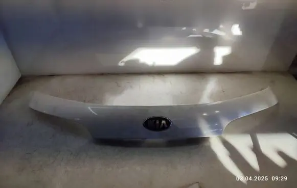 KIA Sorento Number plate light