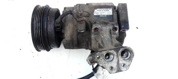 Toyota Avensis Verso Air conditioning (A/C) compressor (pump) 2473000700 4472204221
