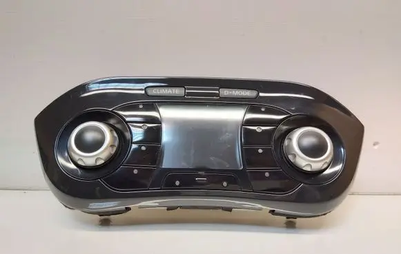 Nissan Juke I F15 Climate control unit 248451KB0A