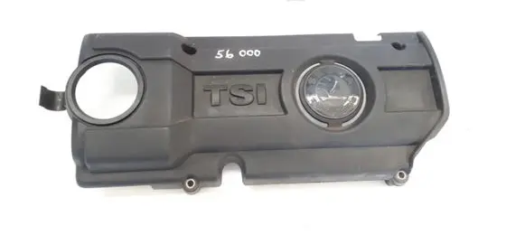 Skoda Octavia Mk2 (1Z) Engine cover (trim) 03C103925AA