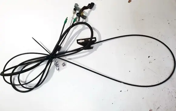 Mitsubishi Carisma Fuel tank opening switch 
