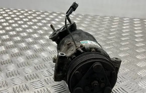 Ford Mondeo MK IV Air conditioning (A/C) compressor (pump) PXV161752P AM5N19D629AB 100235041B4