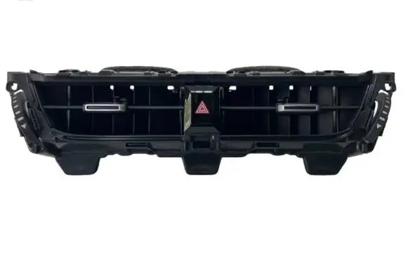 Dash center air vent grill