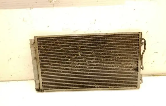 A/C cooling radiator (condenser)