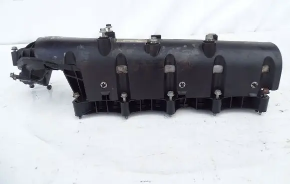 Opel Astra K Intake manifold valve actuator/motor 
