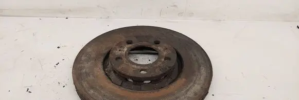 Audi A4 S4 B6 8E 8H Front brake disc