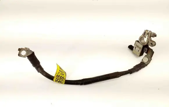 Opel Mokka Negative earth cable (battery) 95070958 13306650