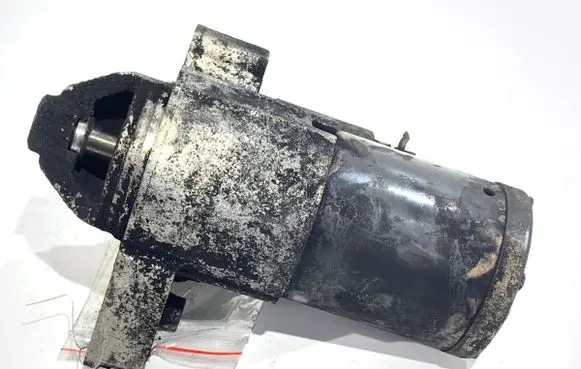 Citroen C4 Grand Picasso Starter motor 9663528880