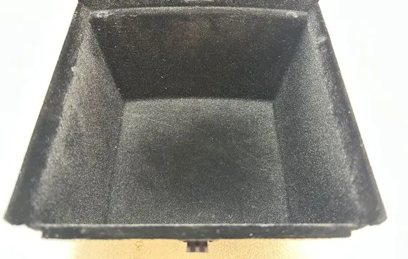 Volkswagen Touareg I Glove box central console 7L6863284B