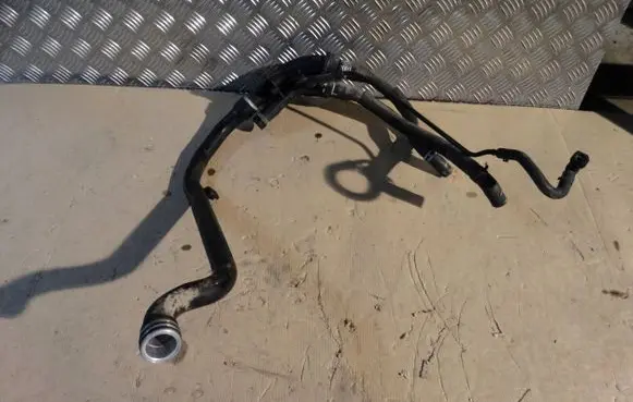 Porsche 911 991 Engine coolant pipe/hose