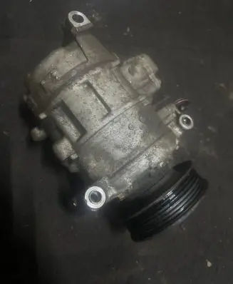 Audi A6 S6 C6 4F Air conditioning (A/C) compressor (pump)