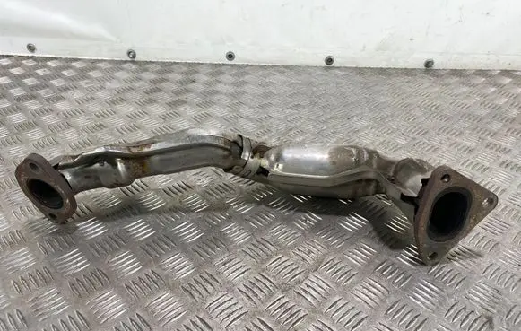 Subaru Forester SJ Muffler/silencer 