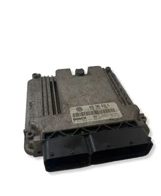 Volkswagen Touran I Engine control unit/module 03G906016A 0281010731 1039S02834