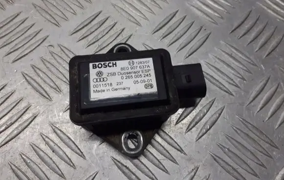 Audi A4 S4 B6 8E 8H ESP (stability system) control unit 8E0907637A