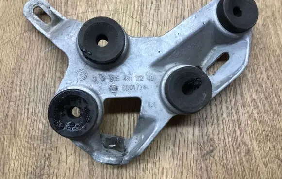 Mercedes-Benz C W205 ABS pump bracket A2054312240