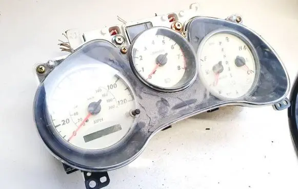 Toyota RAV 4 (XA20) Speedometer (instrument cluster) 838004a041 83800-4a041