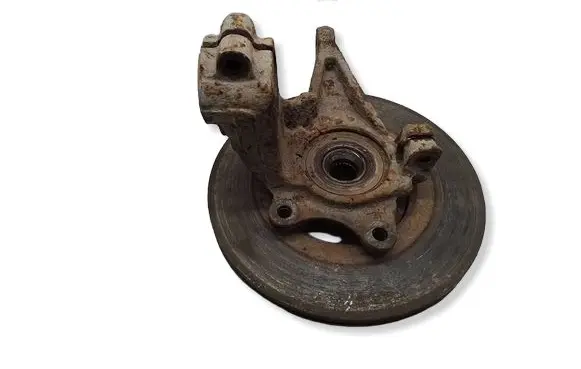 Peugeot Partner Front wheel hub spindle knuckle 364754