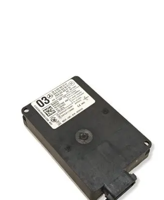 Mercedes-Benz GLC X253 C253 Blind spot module A0009055701 A0009028407 A0009056700
