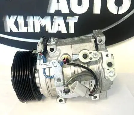 Toyota Land Cruiser (J200) Air conditioning (A/C) compressor (pump) 4472800053