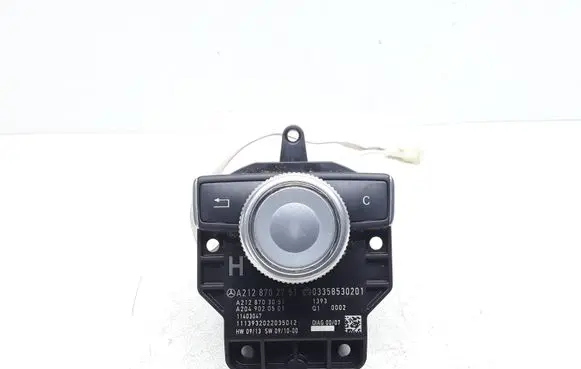 Mercedes-Benz E W212 Head unit multimedia control A2128702751 A2049020501 A2128703051
