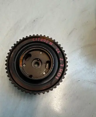 Citroen C6 Camshaft pulley/ VANOS 4U3Q6K286AB