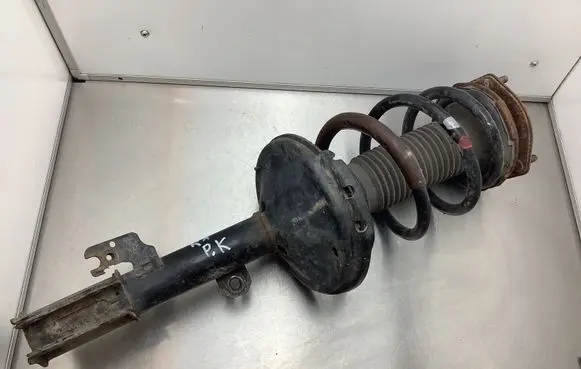 Lexus RX 330 - 350 - 400H Front shock absorber with coil spring