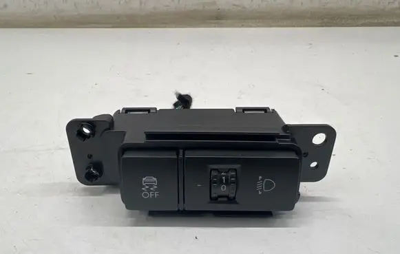 Hyundai Kona II Other switches/knobs/shifts 93700BF970UF5