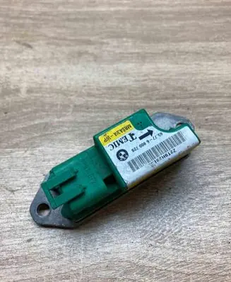 BMW 7 E38 Airbag deployment crash/impact sensor 6900728 029934