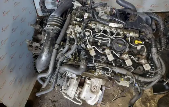 Mazda CX-5 Engine swap SH30