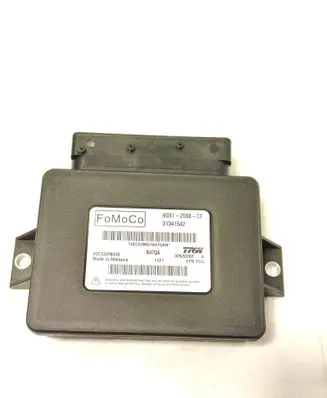 Volvo V60 Hand brake control module 6G912598CF 32620268 31341542