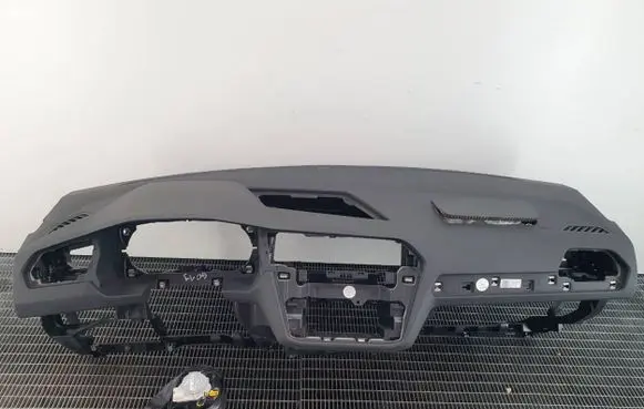 Volkswagen Tiguan Dashboard