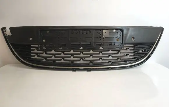 Opel Astra J Front bumper lower grill 13368664autoas5 13368664