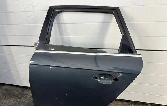 Audi A4 S4 B8 8K Rear door 