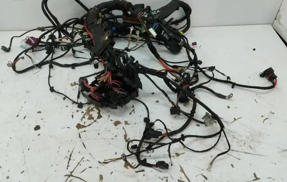 Mercedes-Benz B W247 Engine installation wiring loom a1775404507