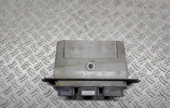 Ford Focus Engine control unit/module XS4A12A650HC AS4A12B684CA