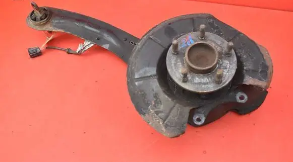 Volvo S40 Front wheel hub spindle knuckle