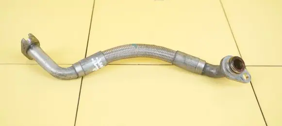 Fiat Panda III Turbo turbocharger oiling pipe/hose 55249021 312A2000 PRZEWOD
